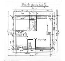 3 ZKB mit Garage, Einbauküche, Einbauschrank in Harderberg - Georgsmarienhütte
