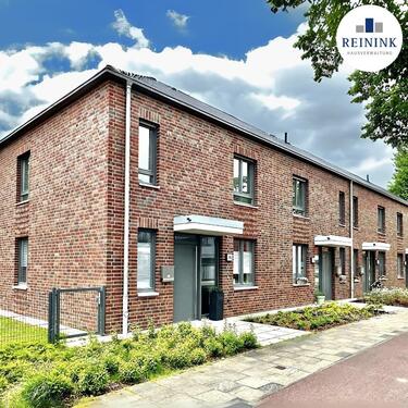 Foto - ANFRAGESTOP****Modernes Reihenendhaus in Nordhorn zum 01.03.2026 zu vermieten
