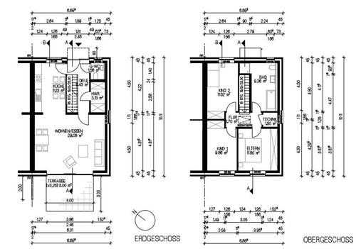 Foto - 4 Zimmer Einfamilienhaus in Nordhorn