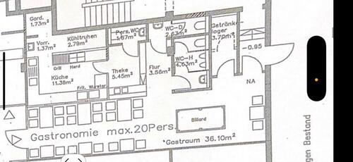 Foto - Gewerbe Laden Tattoo Nagelstudio Kiosk Barber 75 m2