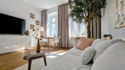 Foto - Etagenwohnung in Berlin zur Miete