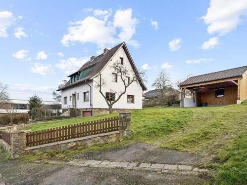 Foto - Einfamilienhaus mit großem Garten (dörflich mit guter Anbindung)