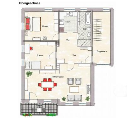 Foto - 3,5 ZKBB Wohnung in Herford Innenstadt