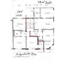 3 Zimmer, Küche, Diele & Bad, Hagen Augustastr.