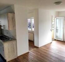 Helle Single-Wohnung in Mosbach Neckarelz mit Balkon & Stellplatz
