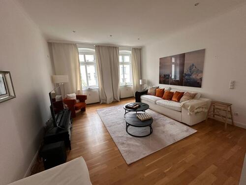 Foto - Stilvolle 2-Zimmer-Wohnung in Top-Lage - voll möbliert & all-inclusive