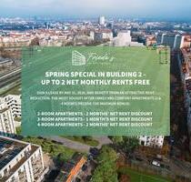 Stilvolle Neubauwohnung: 3-Zimmer-Wohnung am Ring mit Balkon und hochwertiger Ausstattung - Berlin Tempelhof-Schöneberg