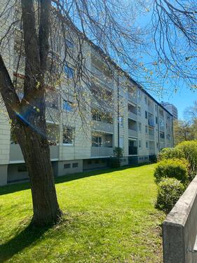 Foto - Charmante 2-Zimmer-Wohnung in ruhiger, grüner Lage in Memmingen