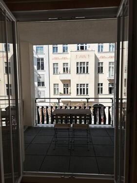 Foto - Etagenwohnung in Berlin zur Miete