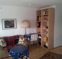 Ein-Zimmer Apartment in Mosbach für DHBW Studenten ab Herbst 26