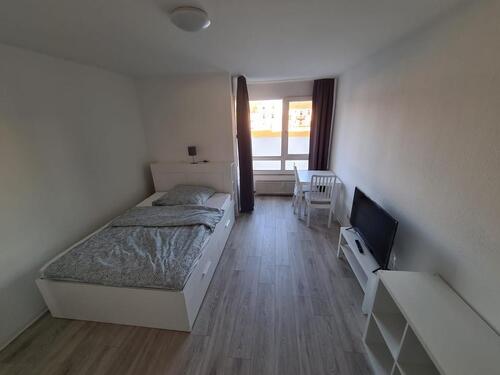 Foto - 1 Zimmer Etagenwohnung zur Miete in Mannheim