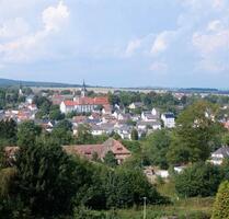 94 m2 Dachgeschosswohnung in Arzberg zu vermieten!
