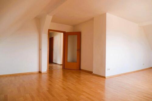 Foto - 3 Zimmer Dachgeschoßwohnung zur Miete in Arzberg