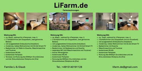 Foto - LiFarm Business-Apartments - Ferienwohnugen
