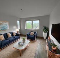 3-Zimmer-Wohnung in Herne Holthausen mit Balkon, Bodebelag und Tapeten