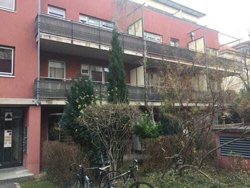 Foto - Tiefgaragenplatz Erfurt, Süd Friedrich List Straße 1