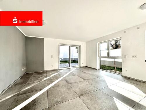 Foto - Moderne 4-Zimmer-Erdgeschoss-Souterrainwohnung in Seligenstadt