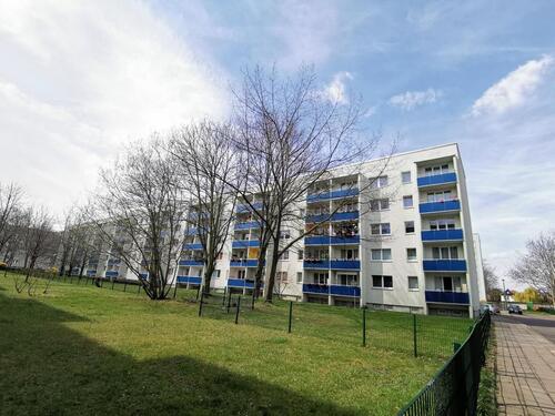 Foto - Etagenwohnung in Magdeburg zur Miete