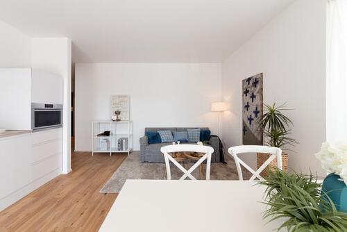 Foto - Etagenwohnung in Rheinbach zur Miete