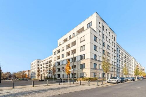 Foto - Neubau! Gemütliche 1,5- Zimmer Wohnung im Herzen Berlins