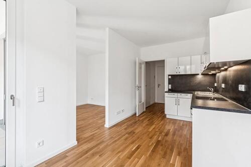 Foto - Etagenwohnung in Berlin zur Miete