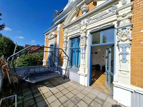 Foto - 77 m² - 2 Zi., 1.OG, gr. Küche, Flur, gr. Terrasse, Keller, Stellplatz in Blankenburg-Harz