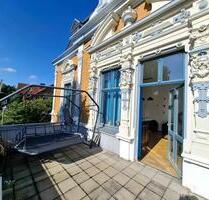 77 m² - 2 Zi., 1.OG, gr. Küche, Flur, gr. Terrasse, Keller, Stellplatz in Blankenburg-Harz - Blankenburg (Harz)