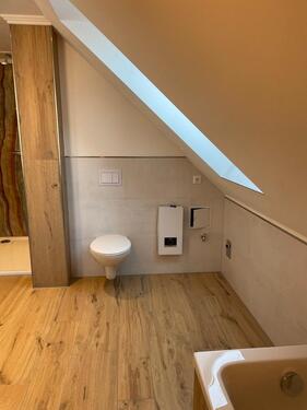 Foto - 3 Zimmer Dachgeschoßwohnung in Wittenberg Lutherstadt