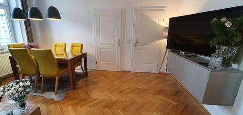 Foto - Zwei Zimmer Wohnung mit Balkon - 590,00&nbsp;EUR Kaltmiete, ca.&nbsp; 40,00&nbsp;m&sup2;