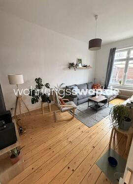 Foto - Wohnungsswap - 2 Zimmer, 55 m² - Hufnerstraße, Hamburg-Nord, Hamburg