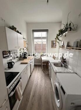 Foto - 2 Zimmer Etagenwohnung in Hamburg