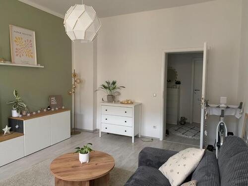 Foto - 2 Zimmer Etagenwohnung zur Miete in Erfurt