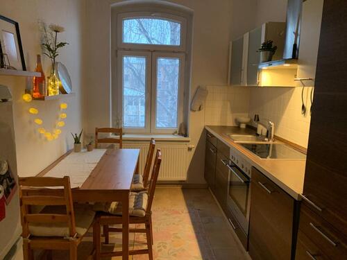 Foto - 2 Zimmer Etagenwohnung in Erfurt