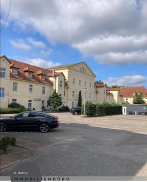 Foto - 2 Zimmer Dachgeschoßwohnung zur Miete in Ludwigslust