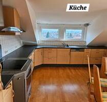 Gepfl.Dachgeschoß-Whng. m Gauben - Bad Grönenbach