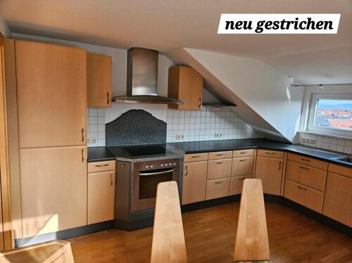 Foto - 2 Zimmer Dachgeschoßwohnung zur Miete in Bad Grönenbach