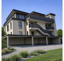 NEUBAU 3-Zimmer Whg. mit Balkon & Aufzug - Bad Staffelstein