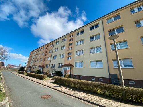 Foto - Vermiete schöne 2 ZKB Balkon Wohnung in Leinefelde