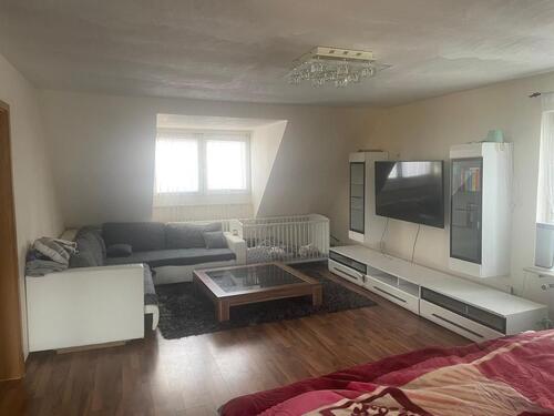 Foto - Schöne Helle Dachgeschosswohnung