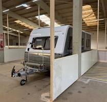 Stellplätze in Halle für Wohnwagen, Wohnmobile, Boote, Oldtimer - Stadtlohn