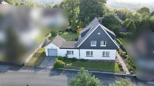 Foto - Freistehendes EFH auf 802 m² Traumgrundstück in WK-Wolfhagen