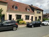 Foto - Reihenmittelhaus mit Ausbaureserve & schönem Garten in Arsten