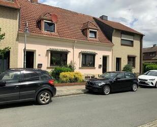 Reihenmittelhaus mit Ausbaureserve & schönem Garten in Arsten - Bremen Obervieland
