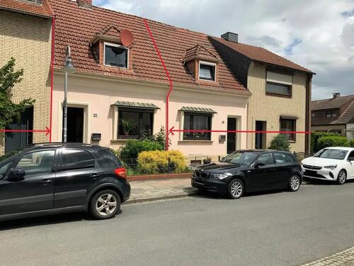Foto - 4 Zimmer Reihenhaus zum Kaufen in Bremen