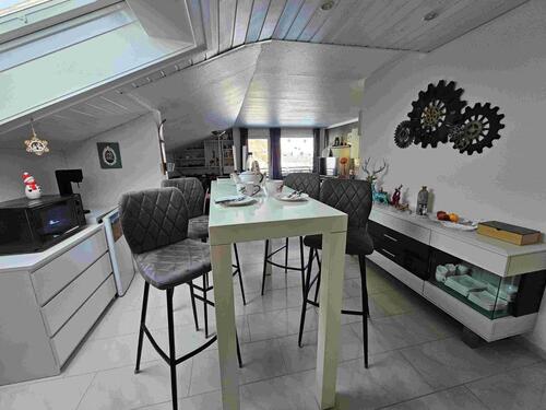 Foto - 2 Zimmer Dachgeschoßwohnung in Fischen im Allgäu