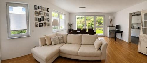 Foto - 4-Zimmer Eigentumswohnung mit Garten & Terrasse