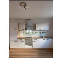 Teilmöblierte 1 Zimmer Wohnung mit separatem Eingang - Achstetten