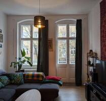 Möbilierte 3-Zimmer-Wohnung im Prenzlauer Berg [5 Monate] - Berlin Pankow