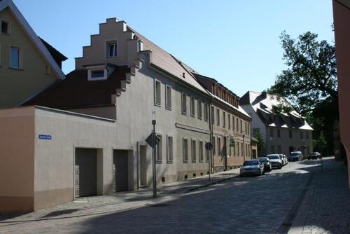 Foto - 2,5 Raum Wohnung im Zentrum, DG