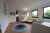 Foto - 1 Zimmer Wohnung vollmöbliert, prov-frei, Berlin süd, im Grünen
